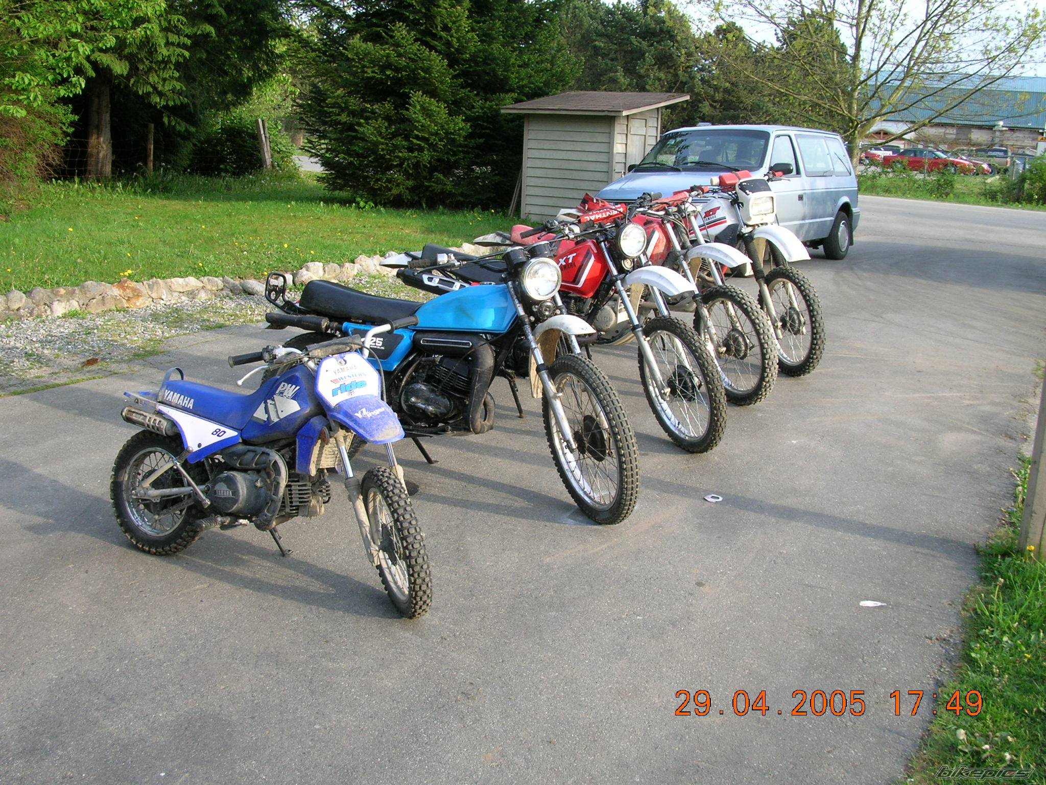 1978 SUZUKI TS 125 | Picture 371857 motorcycle photo