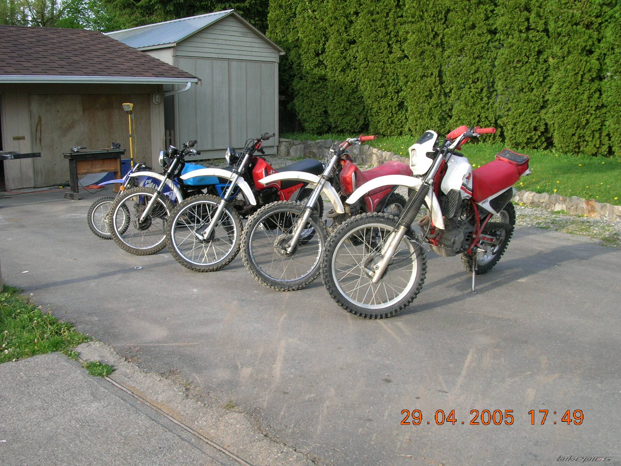1978 SUZUKI TS 125 | Picture 371858 motorcycle photo