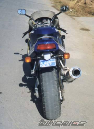 1991 KAWASAKI ZX 7R | Picture 37187 motorcycle photo