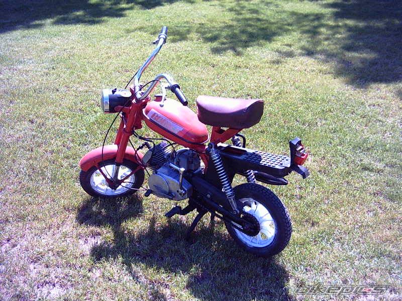 1986 ROMET PONY 50 | Picture 371889 motorcycle photo