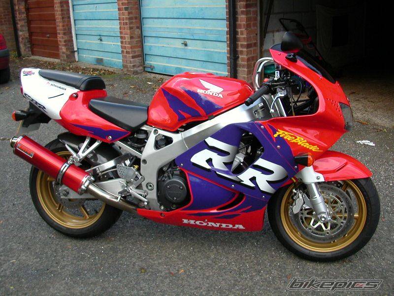 1998 HONDA CBR 900 | Picture 371926 motorcycle photo