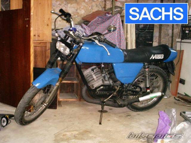 1981 SACHS V5 RACING | Picture 371974 motorcycle photo
