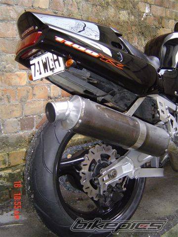1993 SUZUKI GSX R 1100 | Picture 372221 motorcycle photo