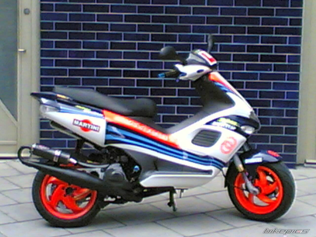 1999 GILERA RUNNER 180 SP | Picture 372240 motorcycle photo