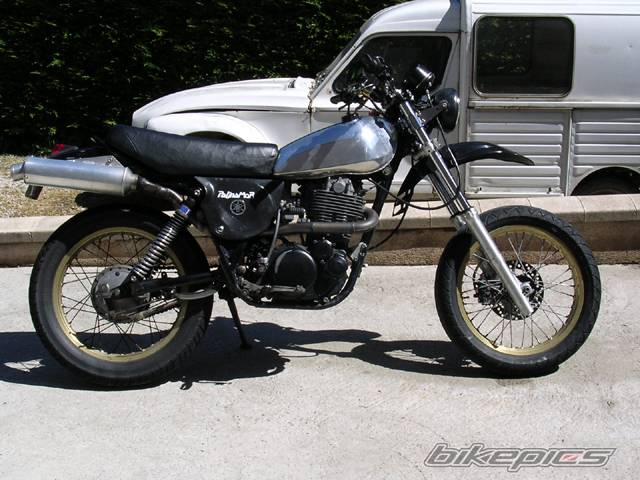 1980 YAMAHA XT 500 | Picture 372243 motorcycle photo