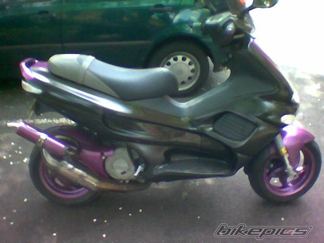 1999 GILERA RUNNER 180 SP | Picture 372253 motorcycle photo