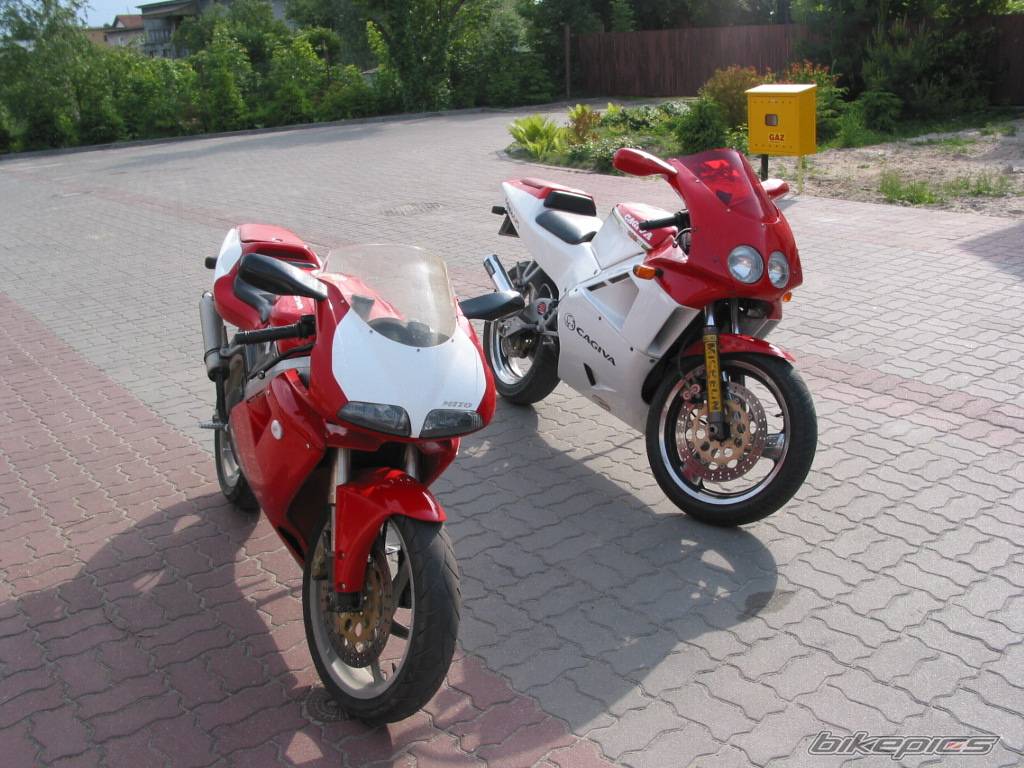1991 CAGIVA MITO 125 | Picture 372305 motorcycle photo