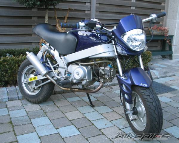 2004 SKYTEAM PBR | Picture 372310 motorcycle photo