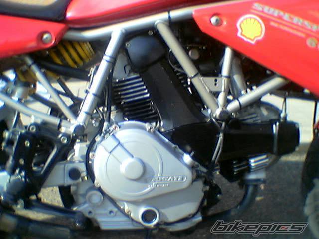 2002 DUCATI 600 SS | Picture 37232 motorcycle photo