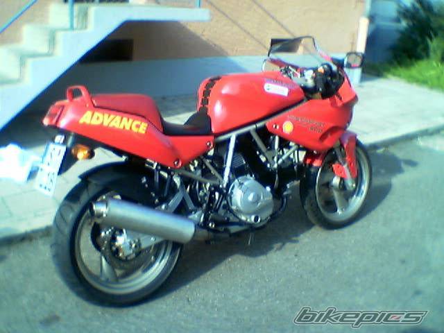 2002 DUCATI 600 SS | Picture 37233 motorcycle photo