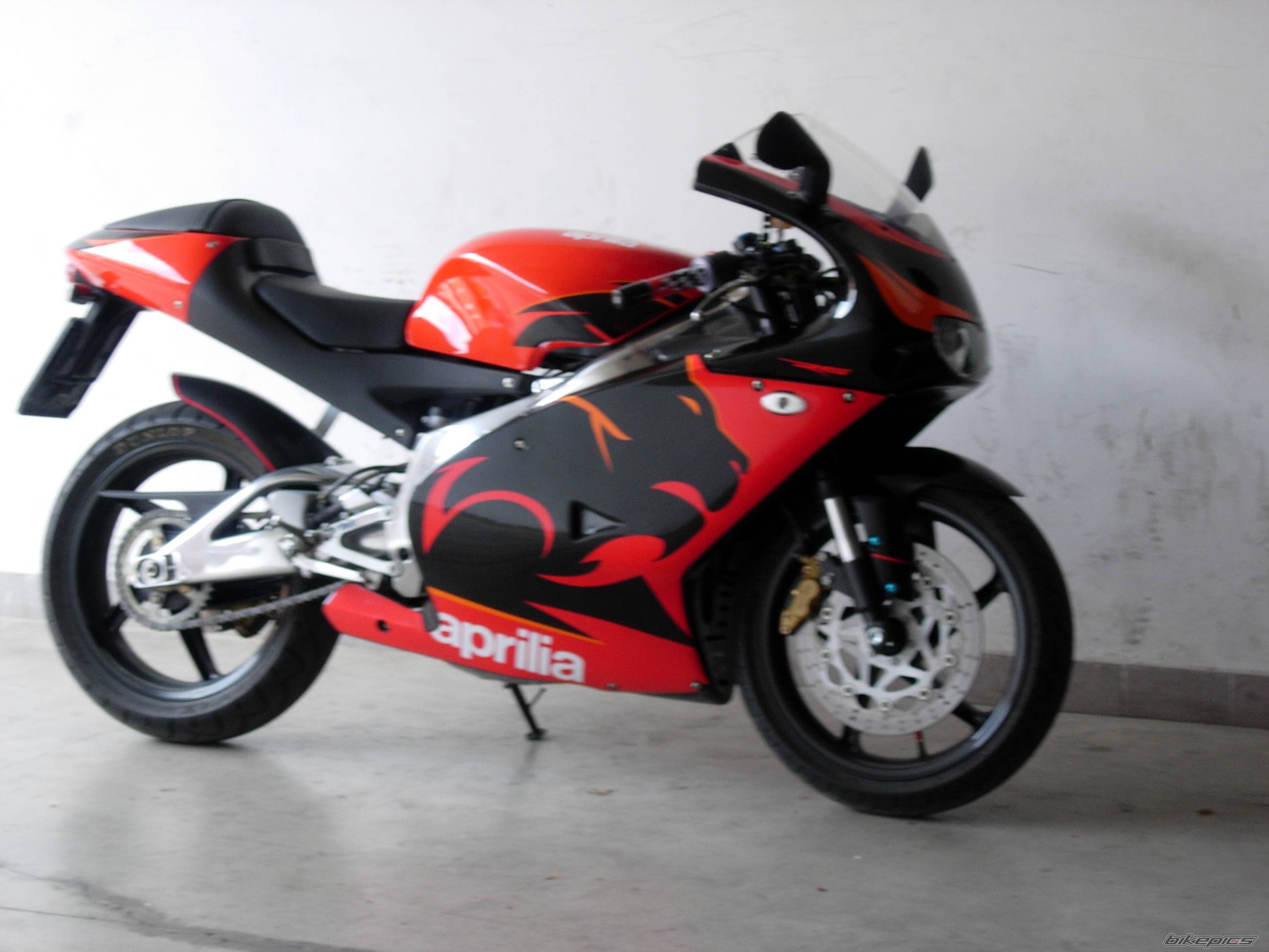 2005 APRILIA RS 125 | Picture 372413 motorcycle photo