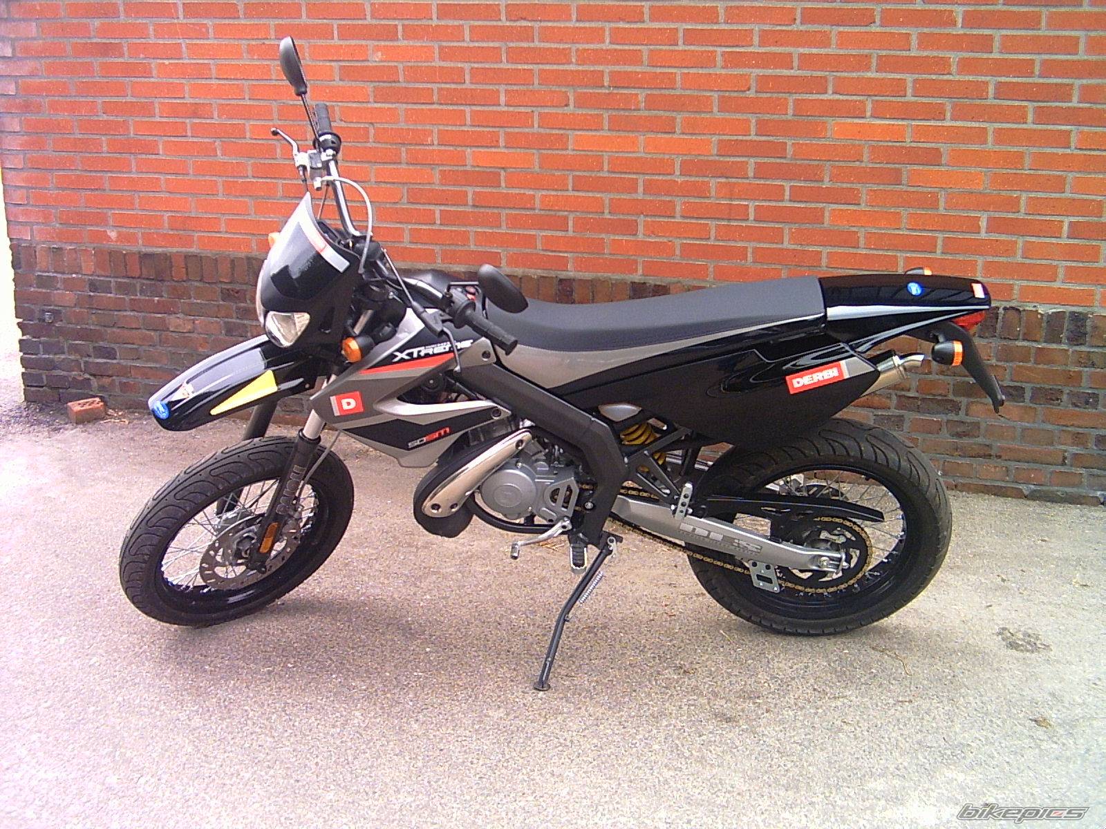 2005 DERBI SENDA SM 50 | Picture 372414 motorcycle photo