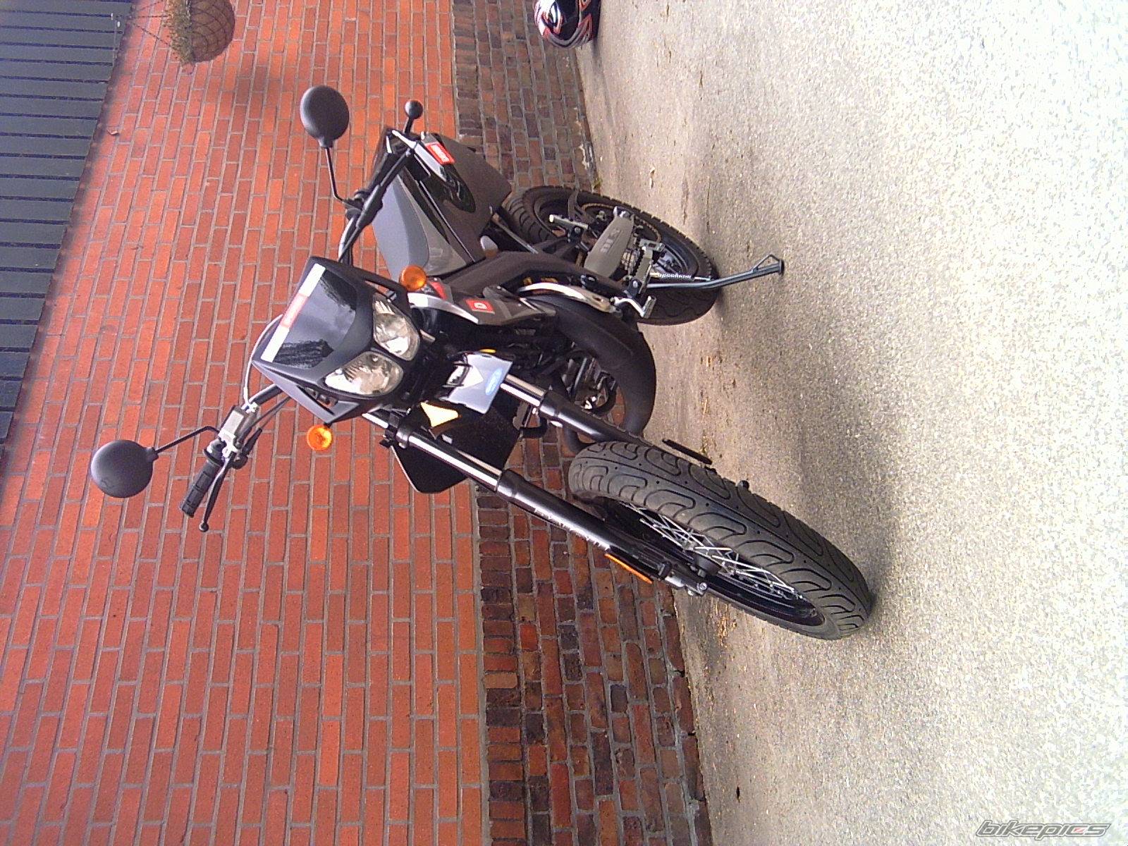 2005 DERBI SENDA SM 50 | Picture 372416 motorcycle photo