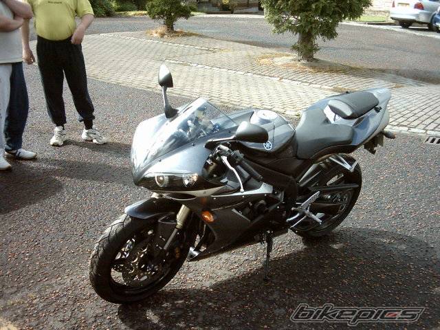 2005 YAMAHA YZF R1 | Picture 372536 motorcycle photo