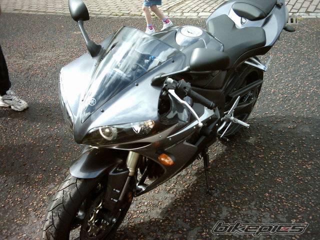 2005 YAMAHA YZF R1 | Picture 372537 motorcycle photo
