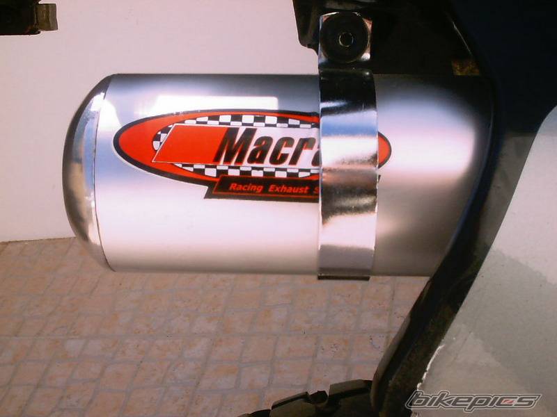 2004 YAMAHA DT 125 | Picture 372610 motorcycle photo