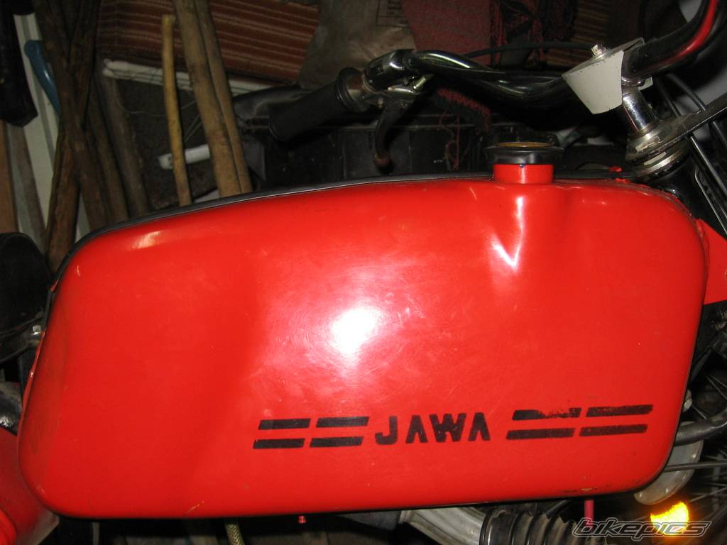1979 JAWA MUSTANG 50 | Picture 372691 motorcycle photo