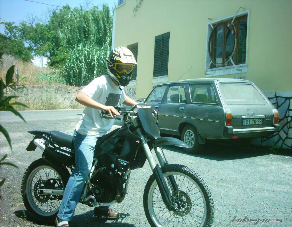 1995 FANTIC CABALLERO 50 | Picture 372756 motorcycle photo