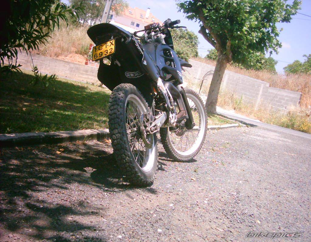 1995 FANTIC CABALLERO 50 | Picture 372761 motorcycle photo
