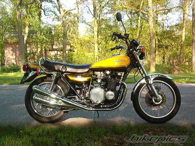 1973 KAWASAKI Z1 900 | Picture 372774 motorcycle photo