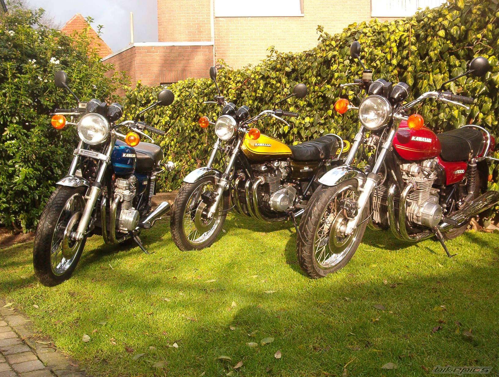 1973 KAWASAKI Z1 900 | Picture 372775 motorcycle photo