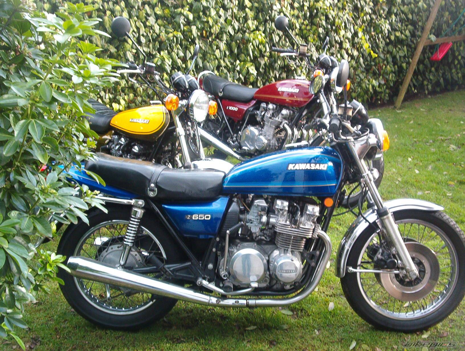 1978 KAWASAKI Z 650 | Picture 372786 motorcycle photo