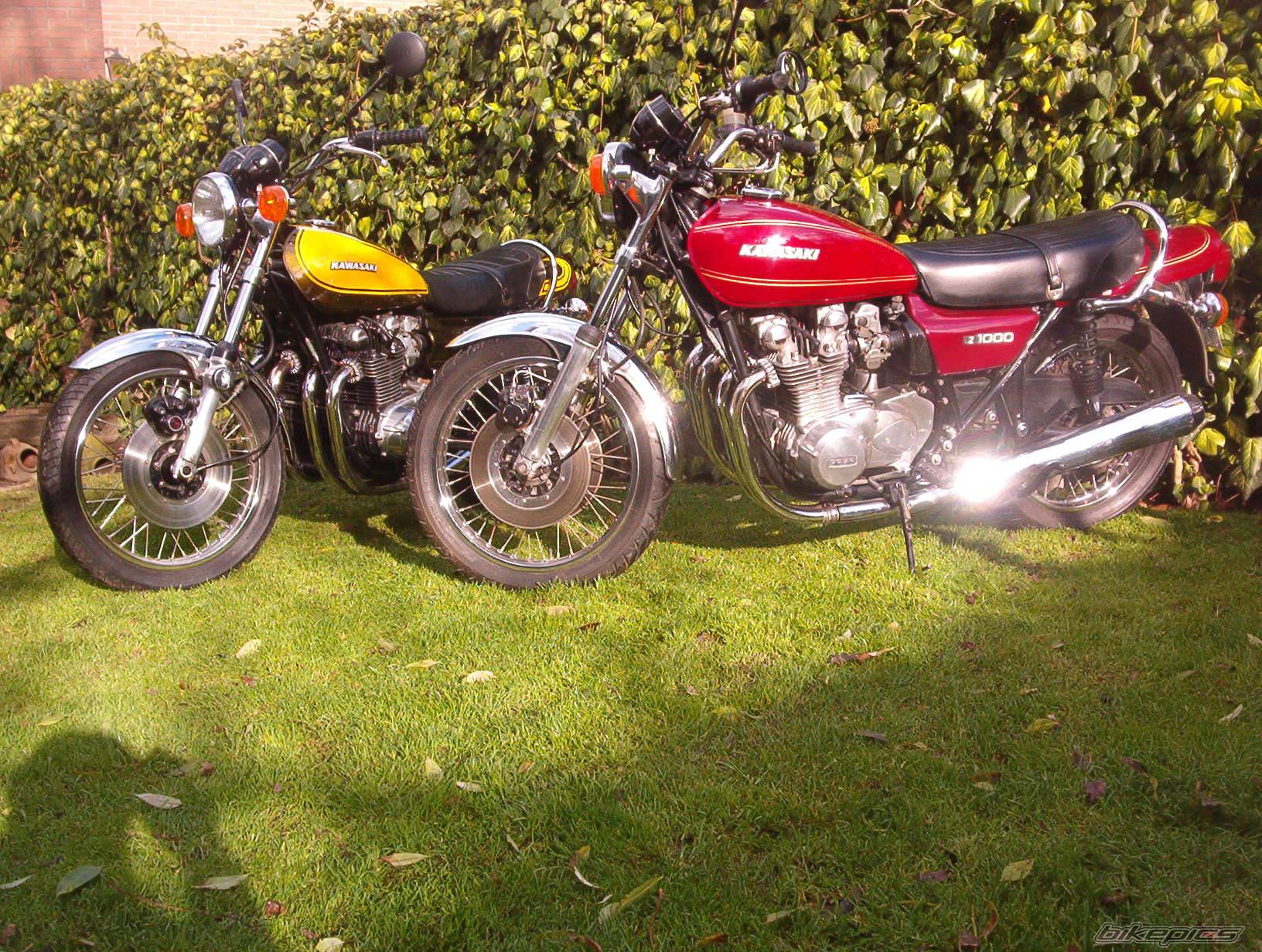 1973 KAWASAKI Z1 900 | Picture 372809 motorcycle photo