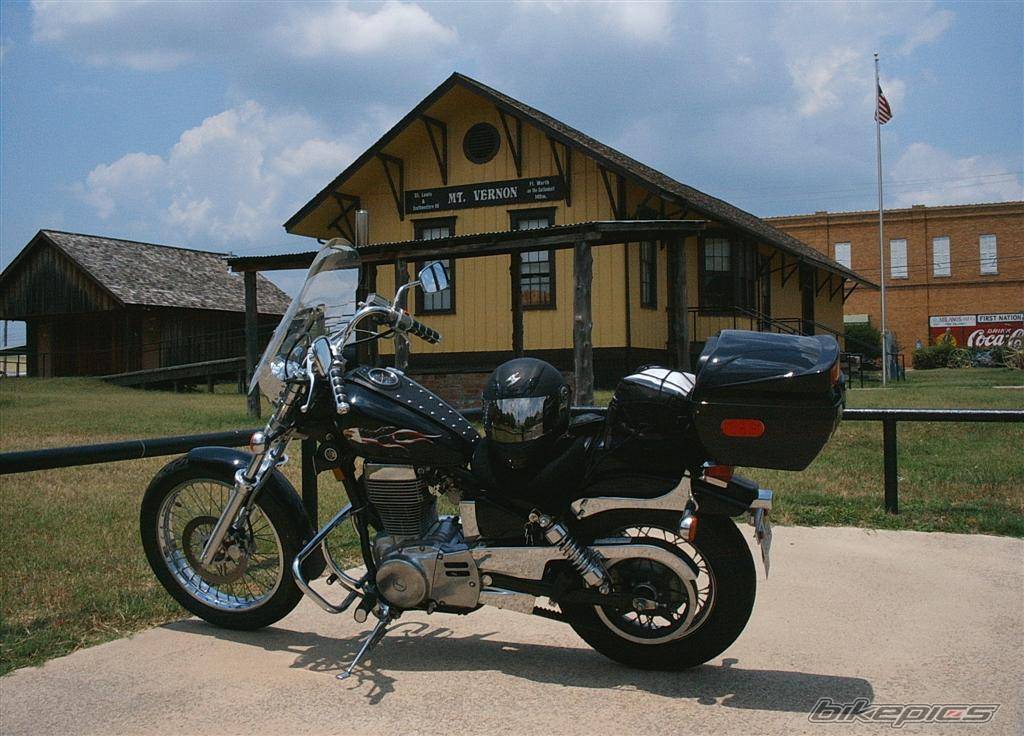 1998 SUZUKI SAVAGE | Picture 372874 motorcycle photo