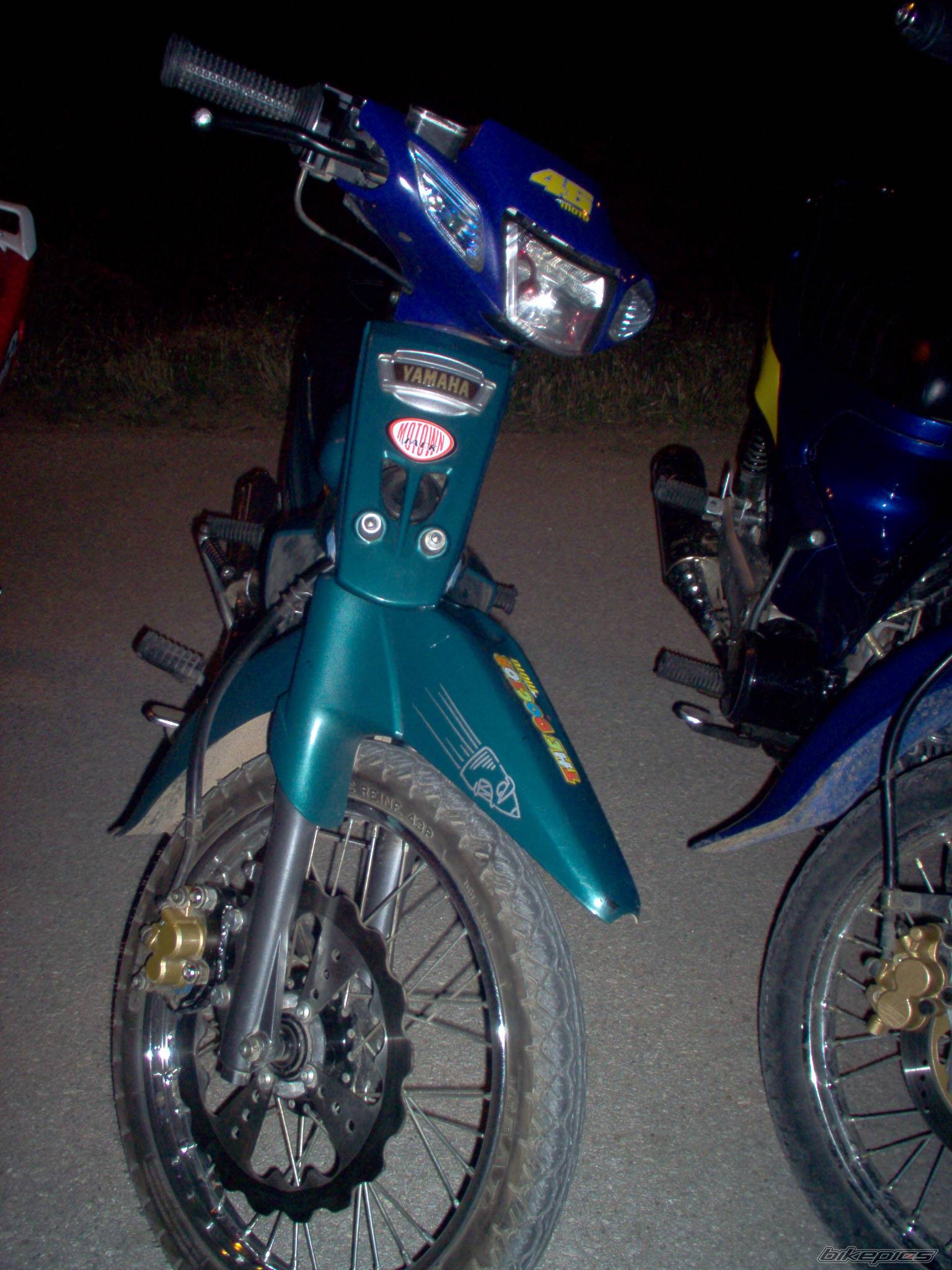 2000 YAMAHA CRYPTON R 115 | Picture 373029 motorcycle photo