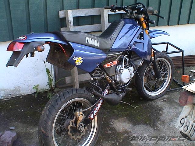 1994 YAMAHA DT 50 | Picture 373032 motorcycle photo