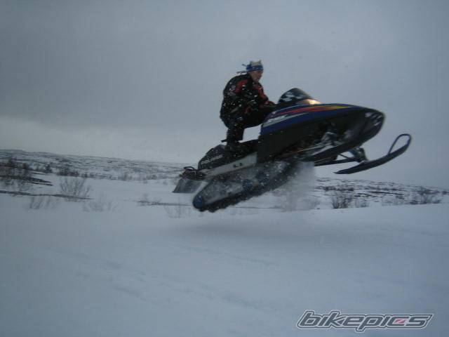2000 POLARIS RMK 700 | Picture 373055 motorcycle photo
