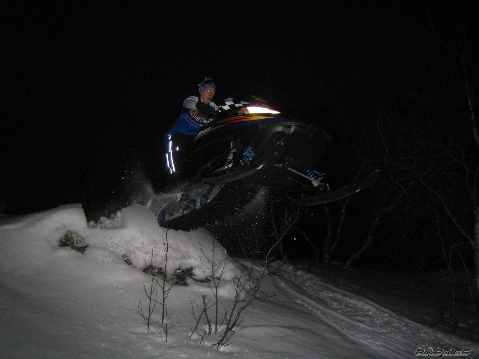 2000 POLARIS RMK 700 | Picture 373059 motorcycle photo