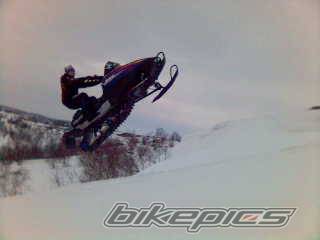 2000 POLARIS RMK 700 | Picture 373062 motorcycle photo