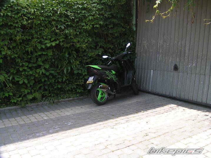 1998 PIAGGIO NRG | Picture 373090 motorcycle photo