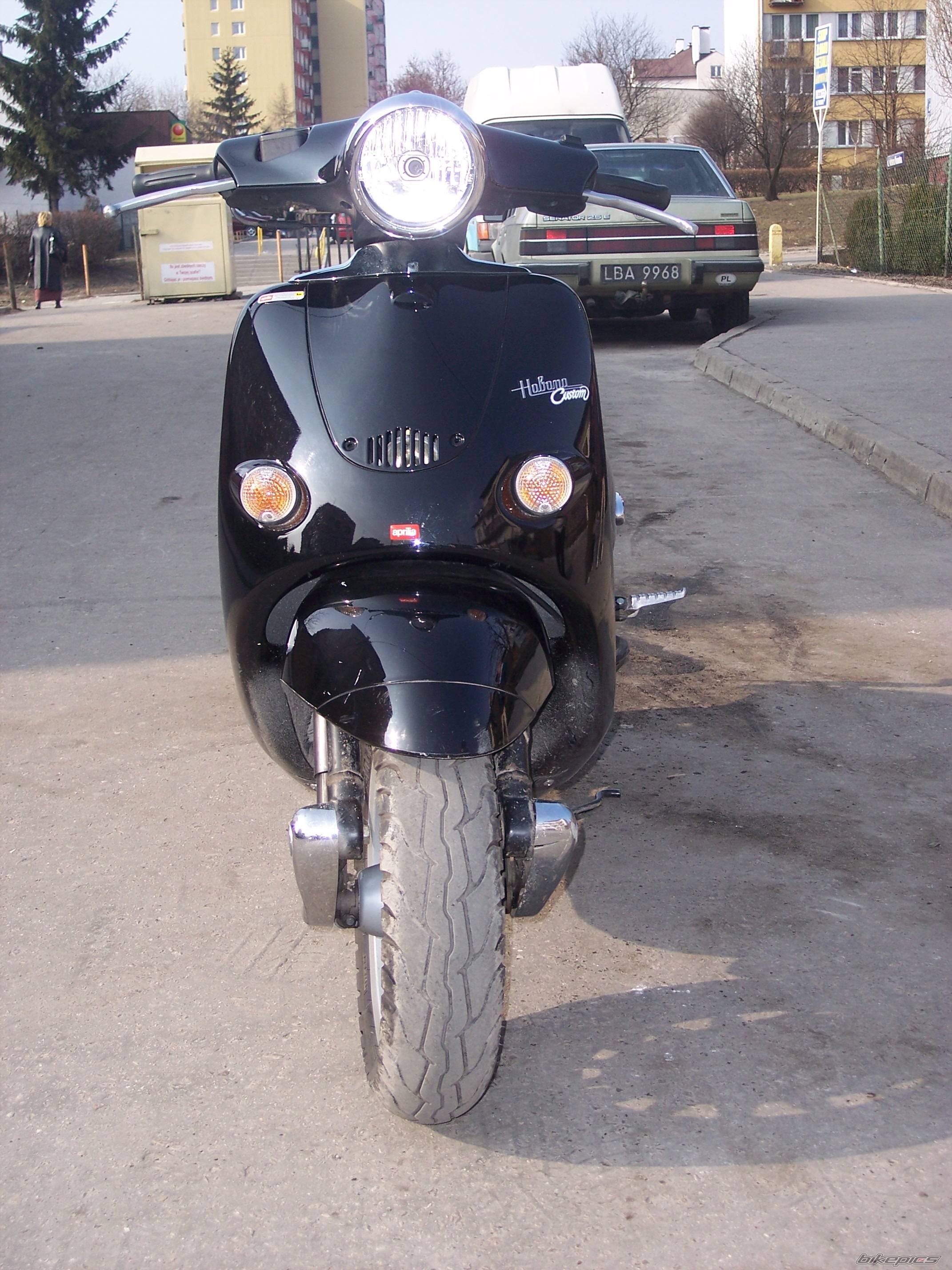 2004 APRILIA HABANA 125 | Picture 373091 motorcycle photo