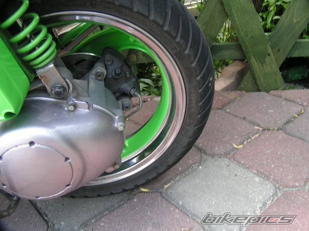 1998 PIAGGIO NRG | Picture 373118 motorcycle photo