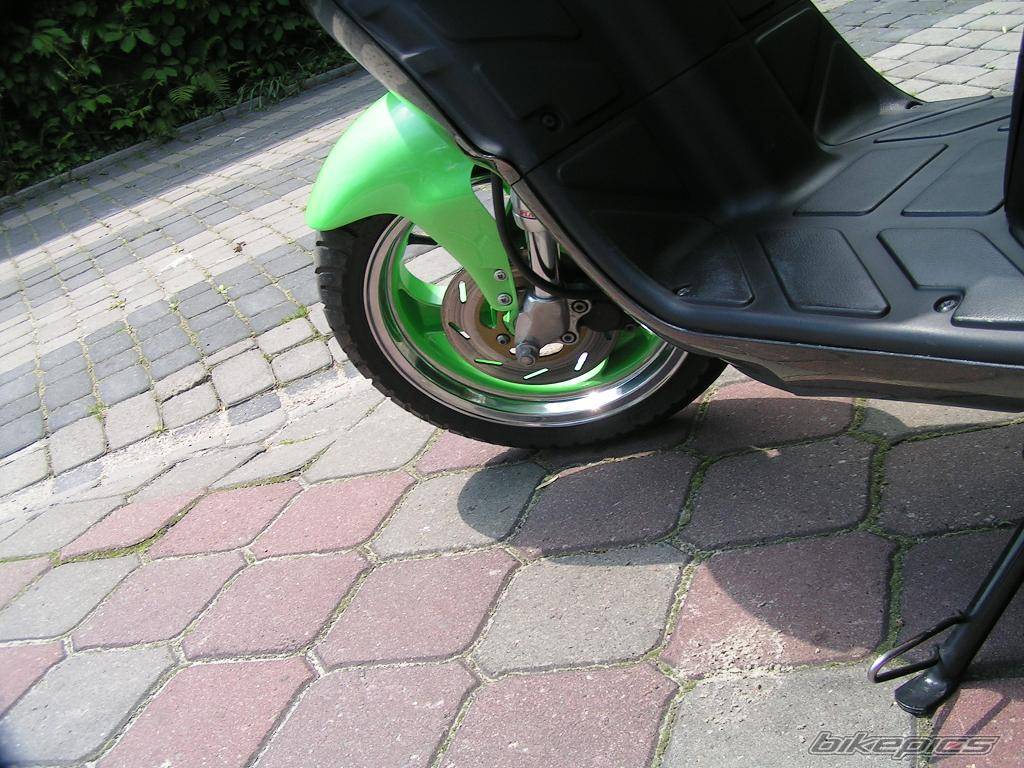 1998 PIAGGIO NRG | Picture 373119 motorcycle photo