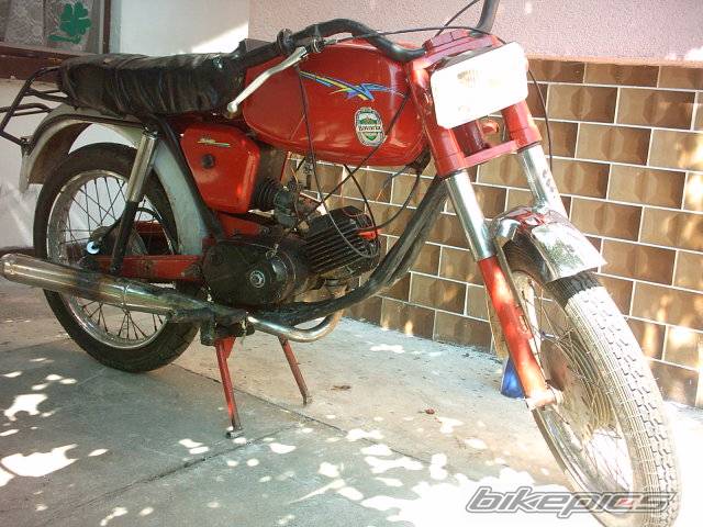1978 TOMOS 15 SLC | Picture 373155 motorcycle photo