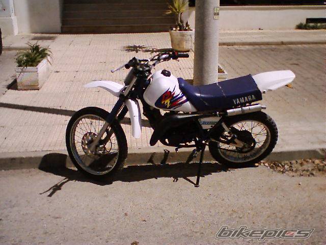 2005 YAMAHA DT 50 | Picture 373195 motorcycle photo