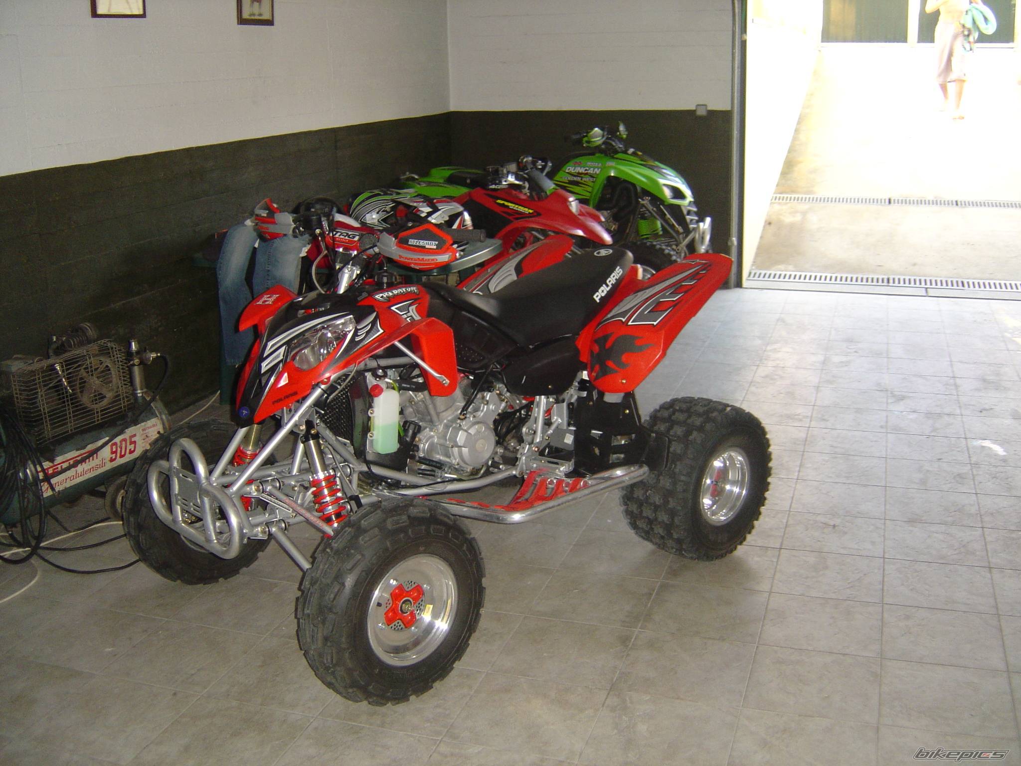 2005 POLARIS PREDATOR 500 | Picture 373215 motorcycle photo