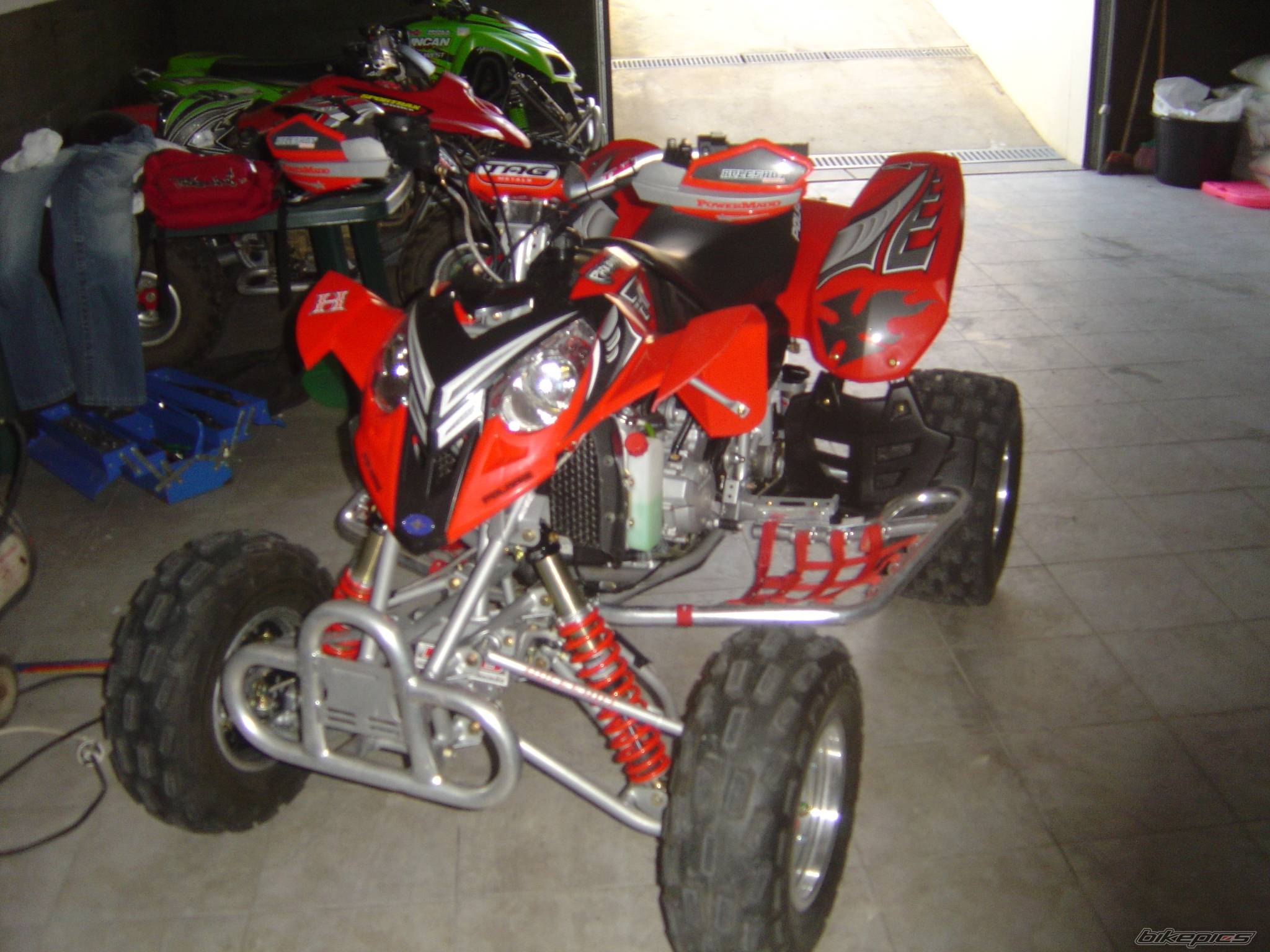 2005 POLARIS PREDATOR 500 | Picture 373217 motorcycle photo