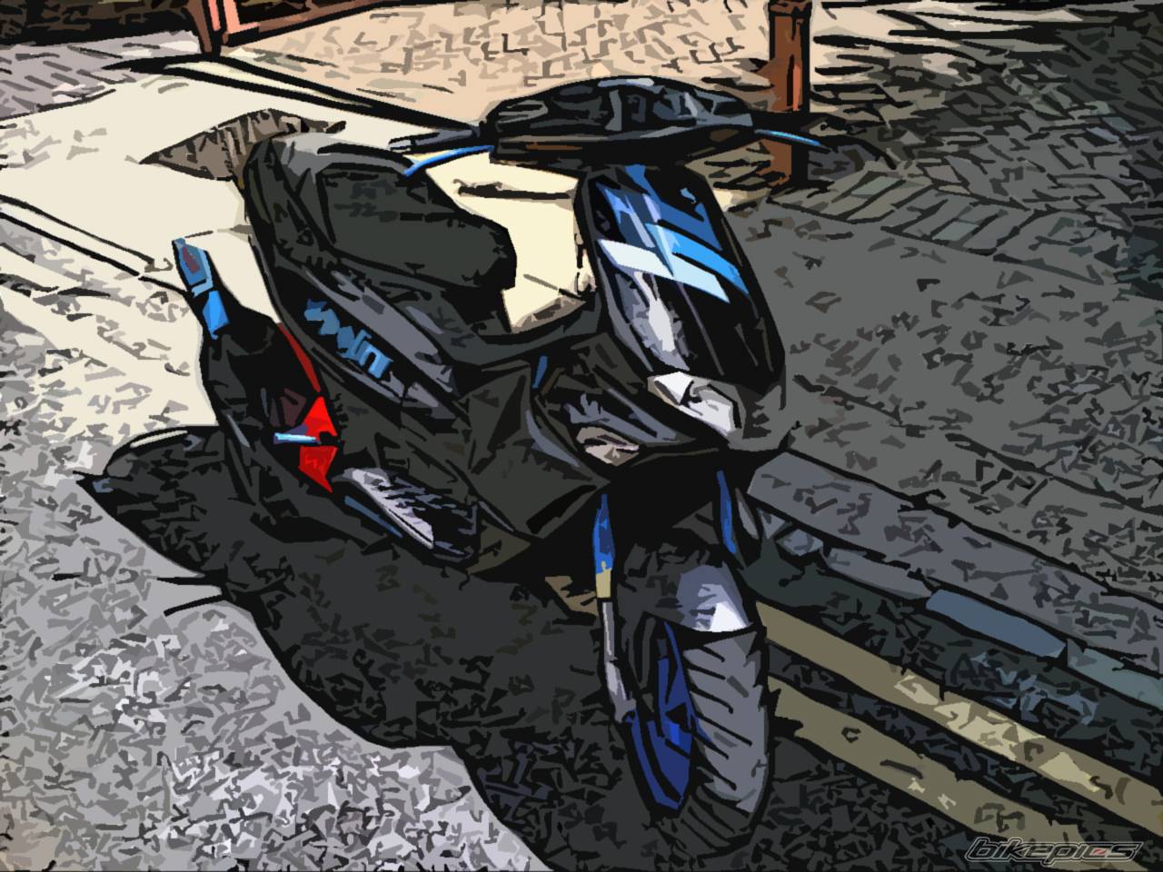 1999 GILERA RUNNER 180 SP | Picture 373294 motorcycle photo