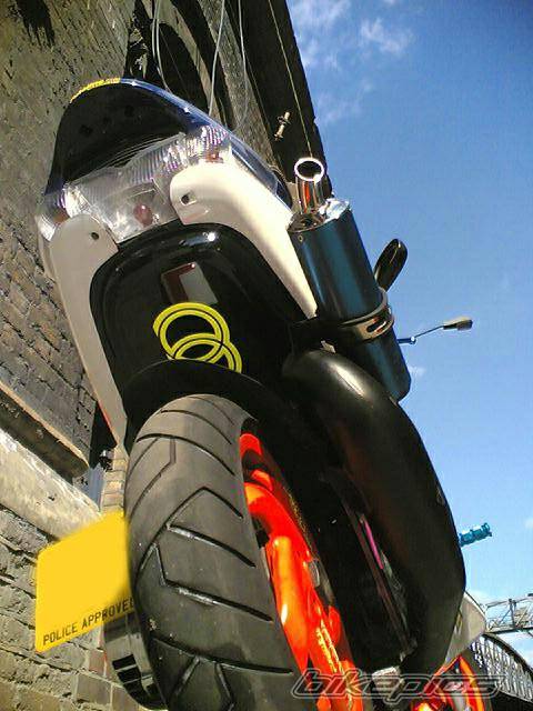1999 GILERA RUNNER 180 SP | Picture 373308 motorcycle photo