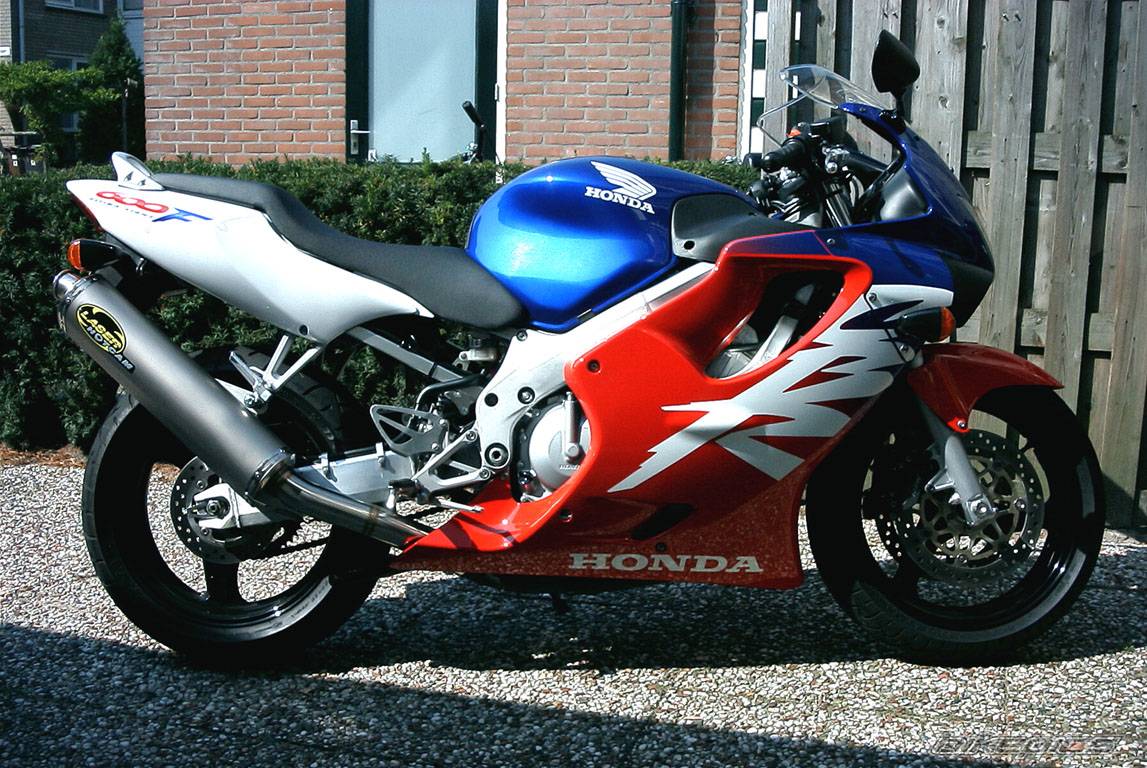 2000 HONDA CBR 600 | Picture 37336 motorcycle photo