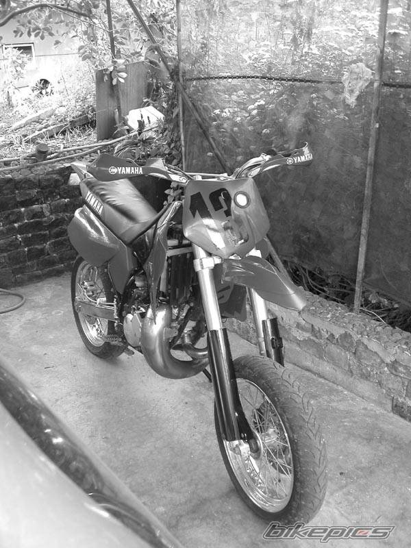 2000 YAMAHA DT 175 | Picture 373460 motorcycle photo