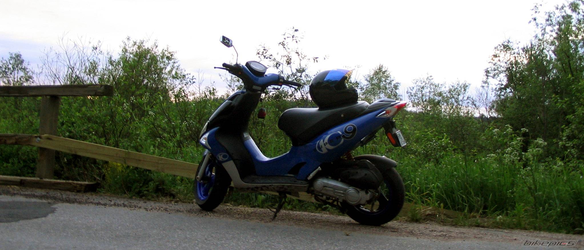 2003 KYMCO SUPER 9 | Picture 373462 motorcycle photo