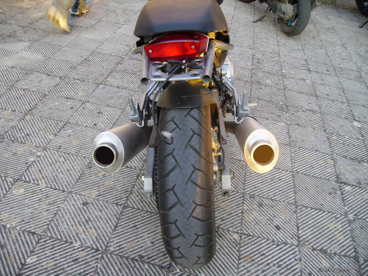 2004 DUCATI MONSTER 620 | Picture 373475 motorcycle photo