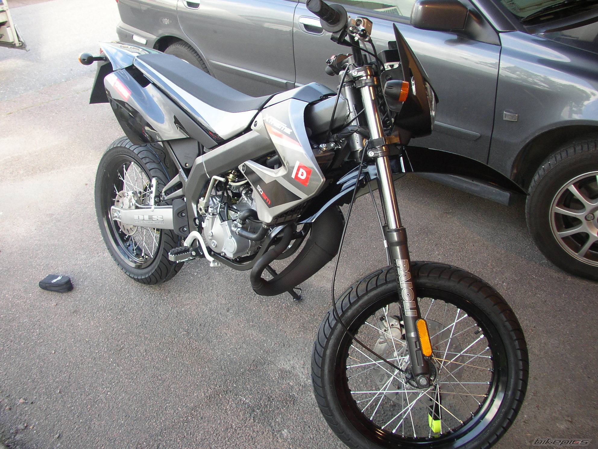 2005 DERBI SENDA  X TREME SM | Picture 373495 motorcycle photo