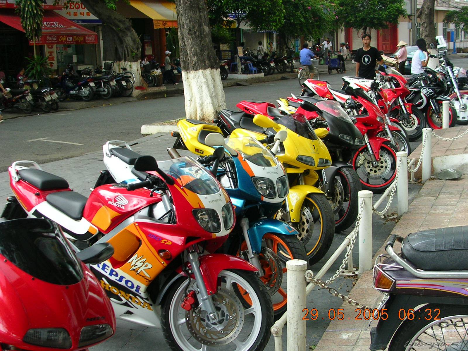 2004 DAELIM VL DAYSTAR | Picture 373651 motorcycle photo
