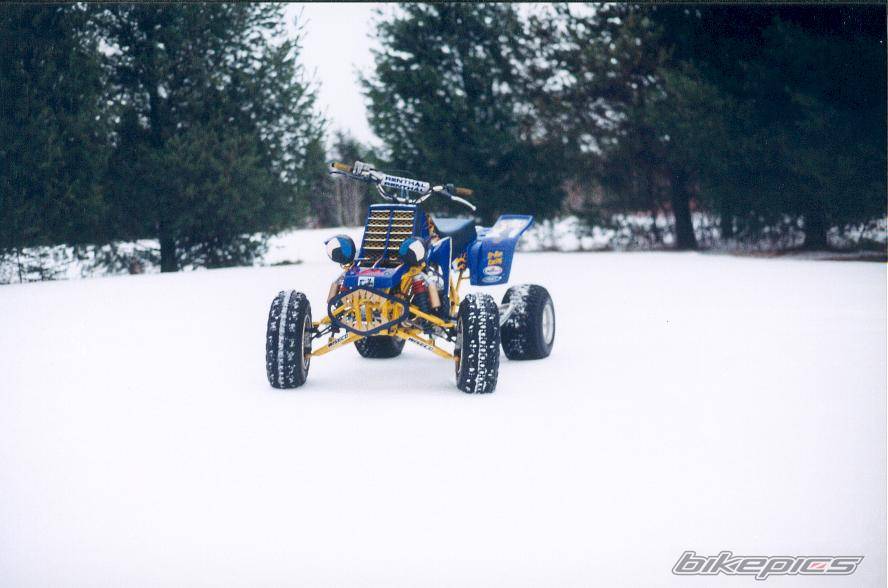 2000 YAMAHA BANSHEE | Picture 37369 motorcycle photo